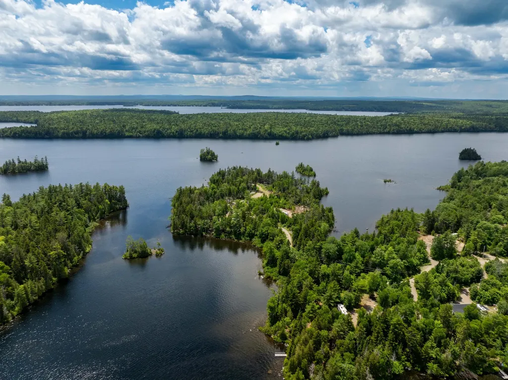 313 Birch Point Road Cooper ME 04657