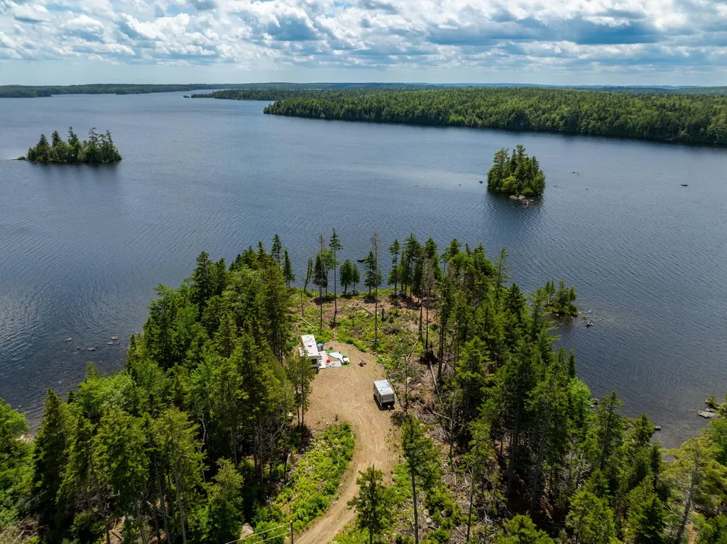 313 Birch Point Road Cooper ME 04657