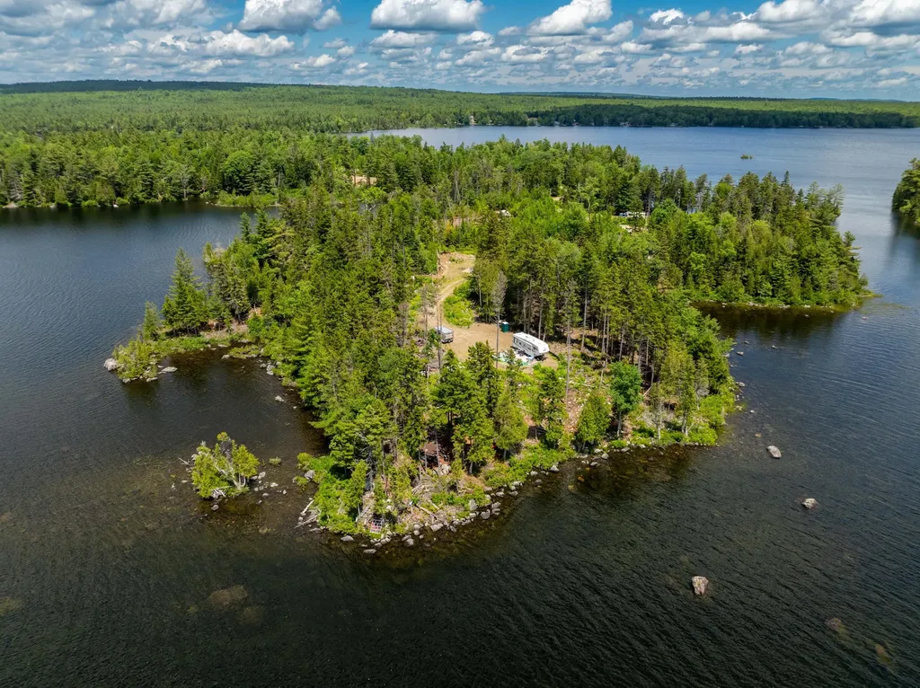 313 Birch Point Road Cooper ME 04657