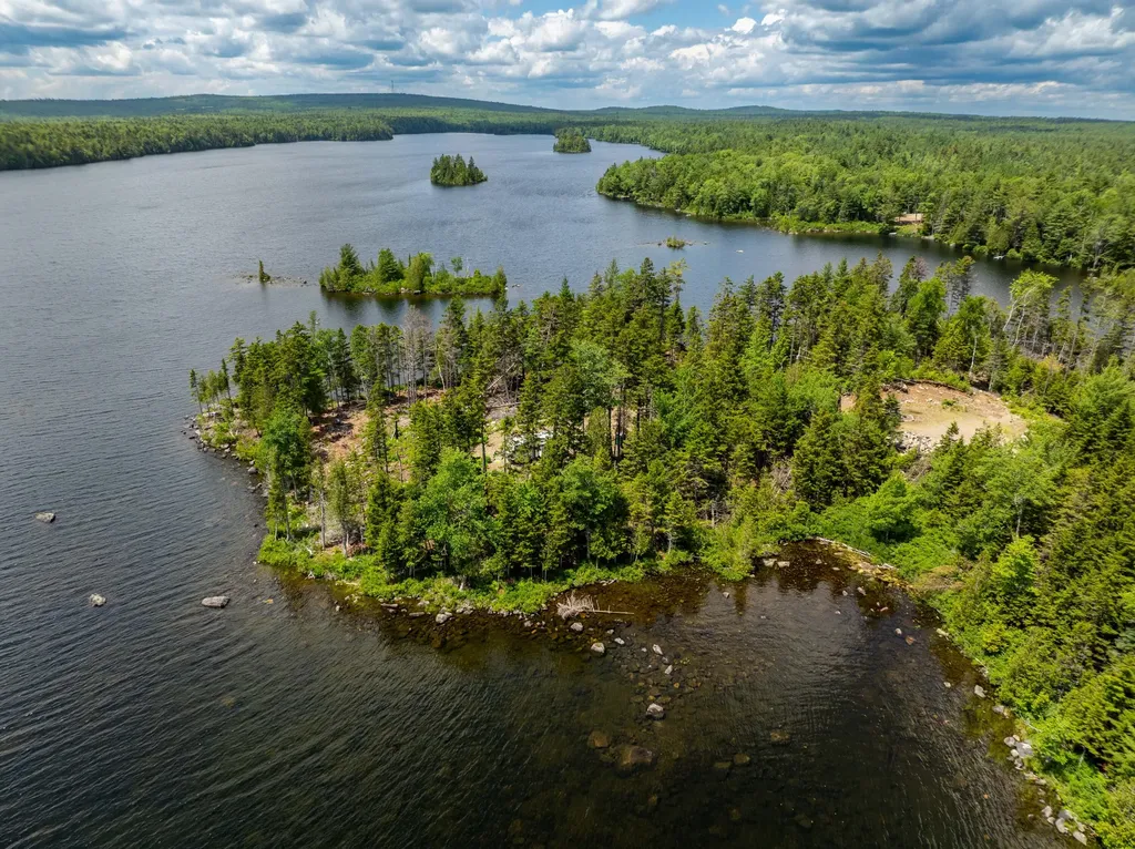 313 Birch Point Road Cooper ME 04657