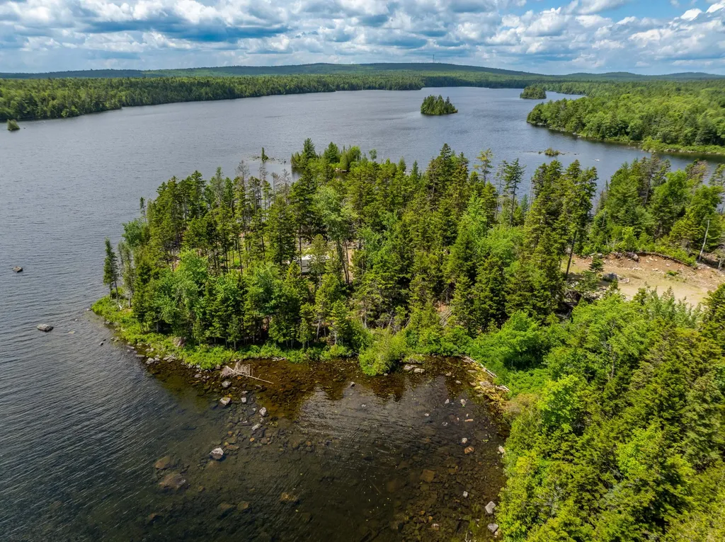 313 Birch Point Road Cooper ME 04657