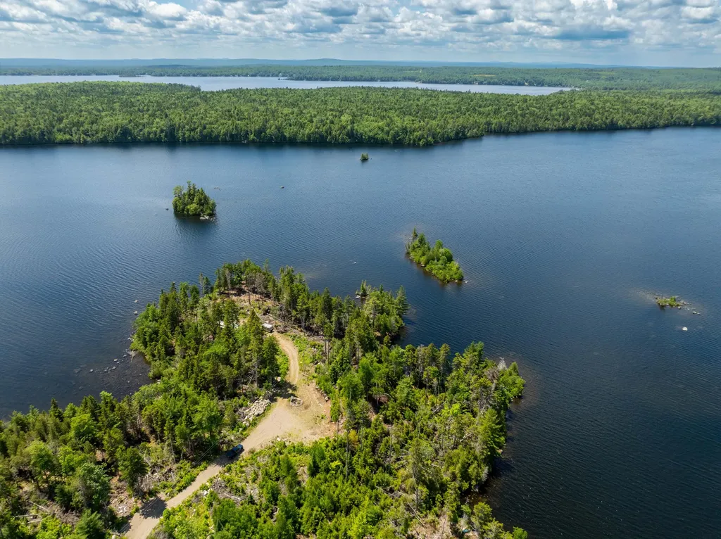 313 Birch Point Road Cooper ME 04657