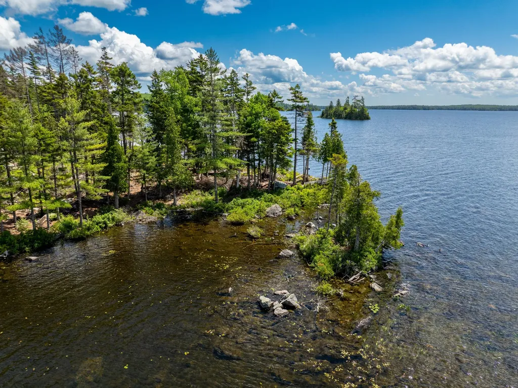 313 Birch Point Road Cooper ME 04657