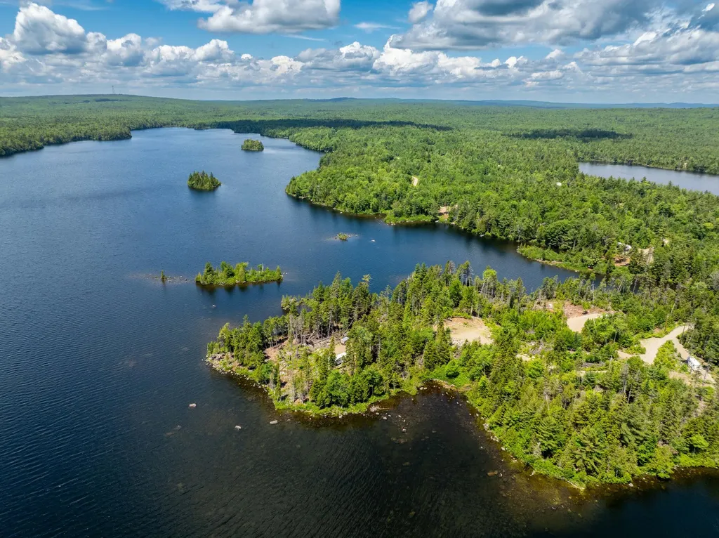 313 Birch Point Road Cooper ME 04657