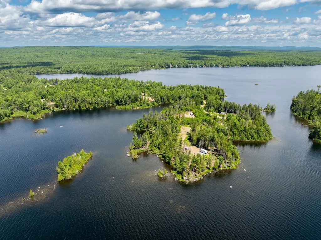 313 Birch Point Road Cooper ME 04657