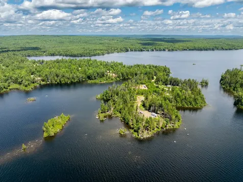 313 Birch Point Road Cooper ME 04657