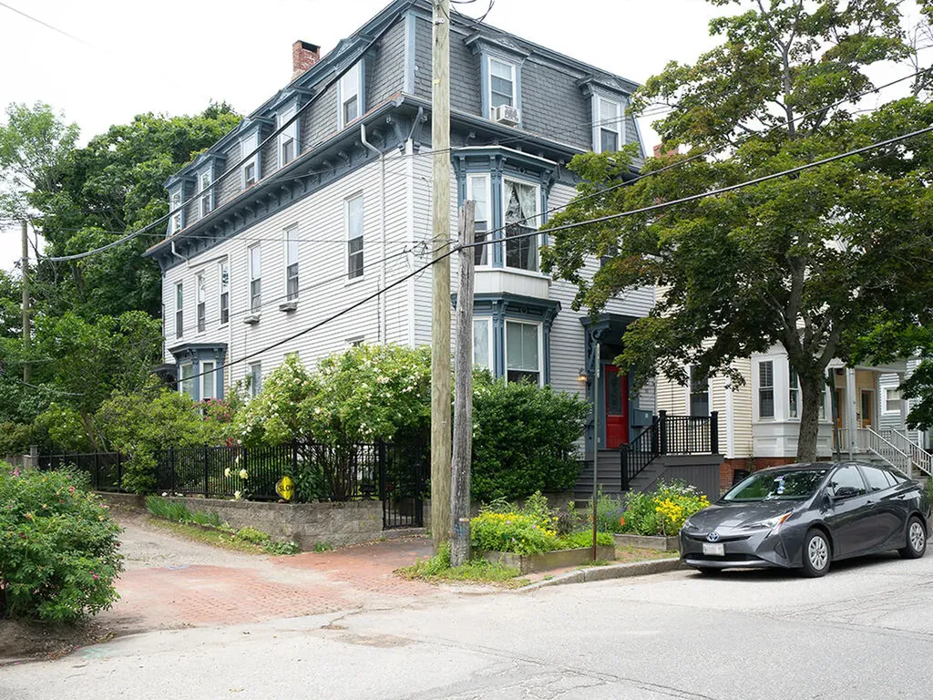 32 North Street Portland ME 04101