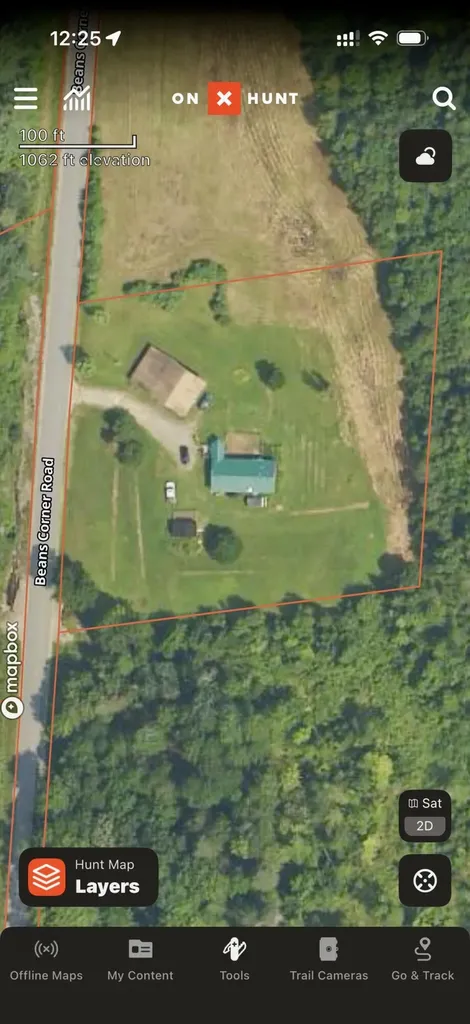 1025 Beans Corner Road Hartland ME 04943