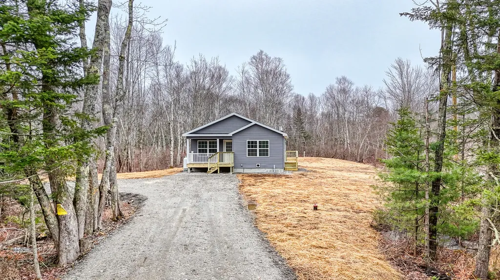 0 Russell Road Skowhegan ME 04976