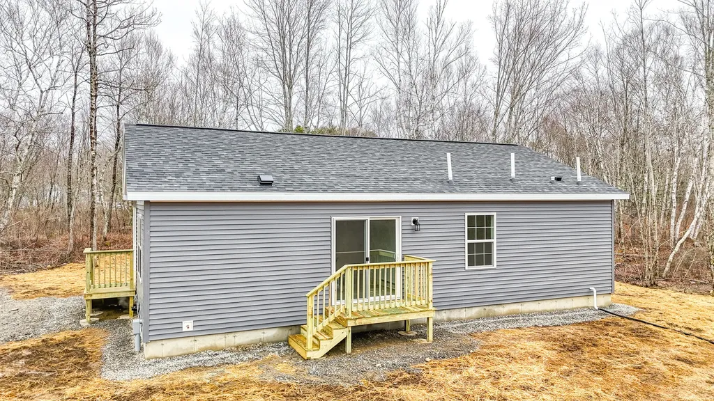 0 Russell Road Skowhegan ME 04976