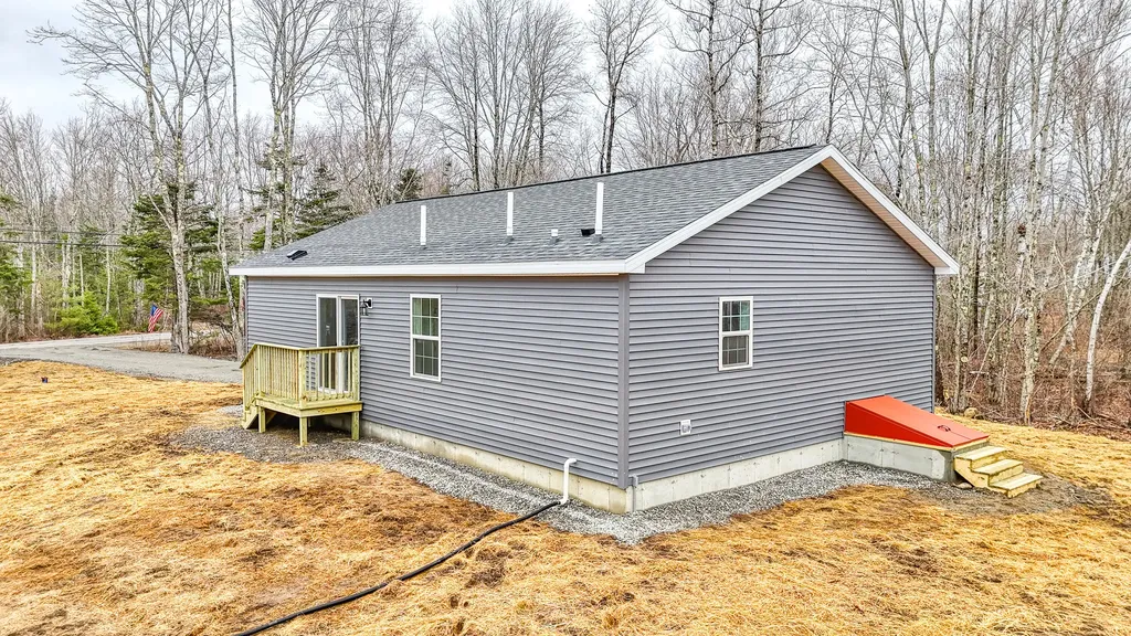 0 Russell Road Skowhegan ME 04976
