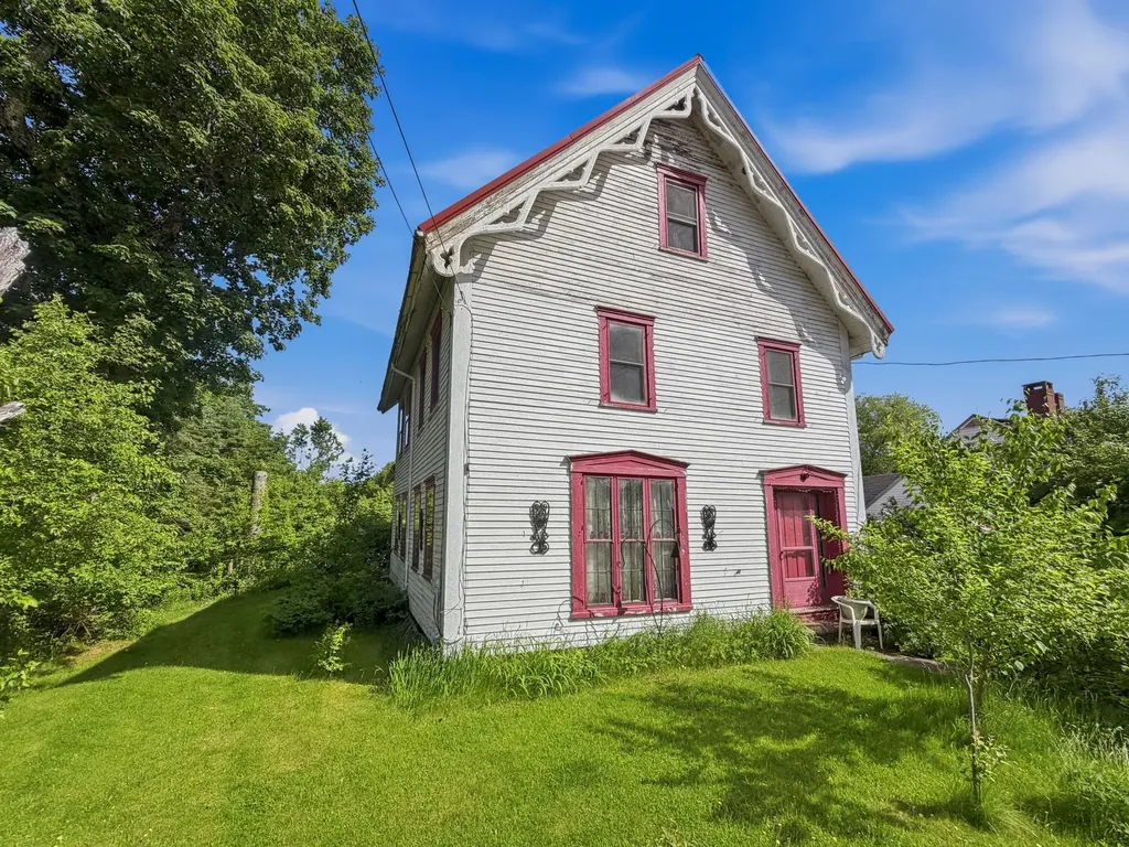 39 Jacksonville Road East Machias ME 04630