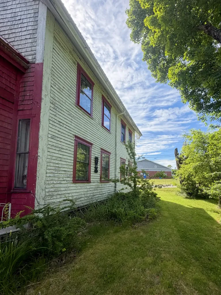 39 Jacksonville Road East Machias ME 04630