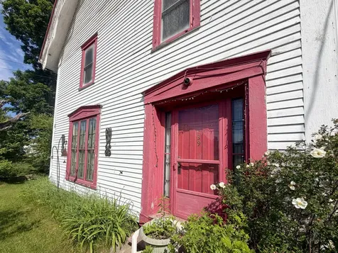 39 Jacksonville Road East Machias ME 04630