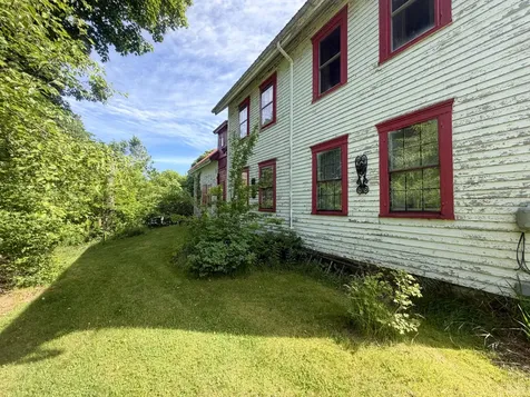 39 Jacksonville Road East Machias ME 04630