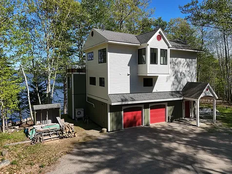 1004 Bremen Road Waldoboro ME 04572