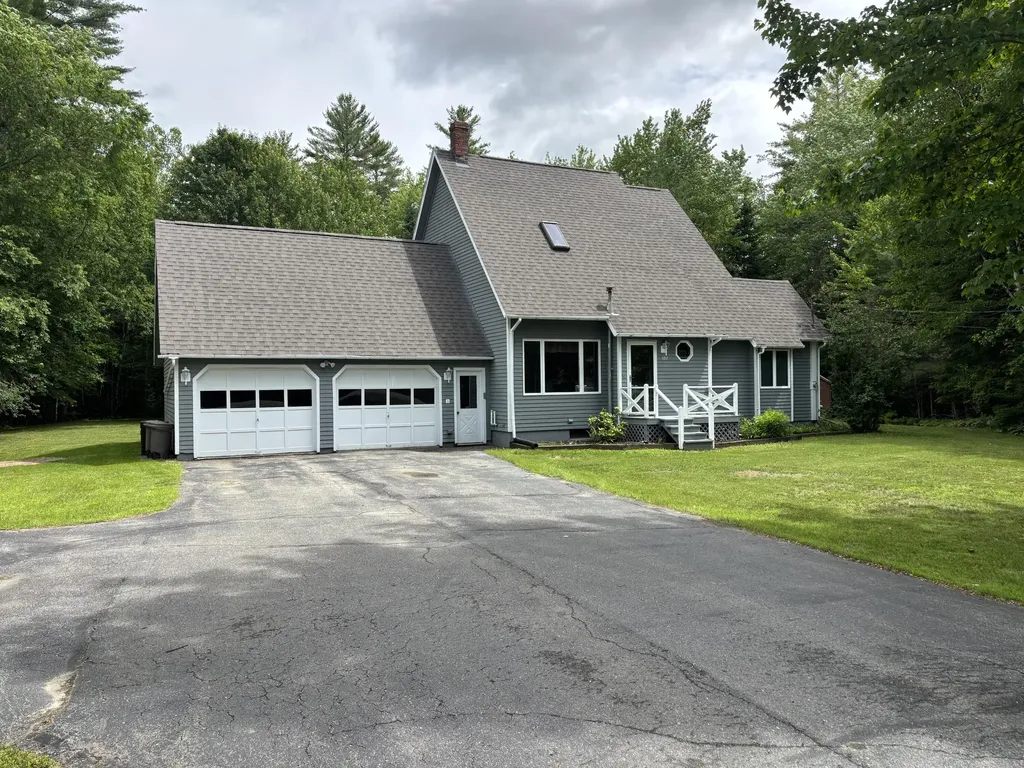 597 Hartland Road Canaan ME 04924