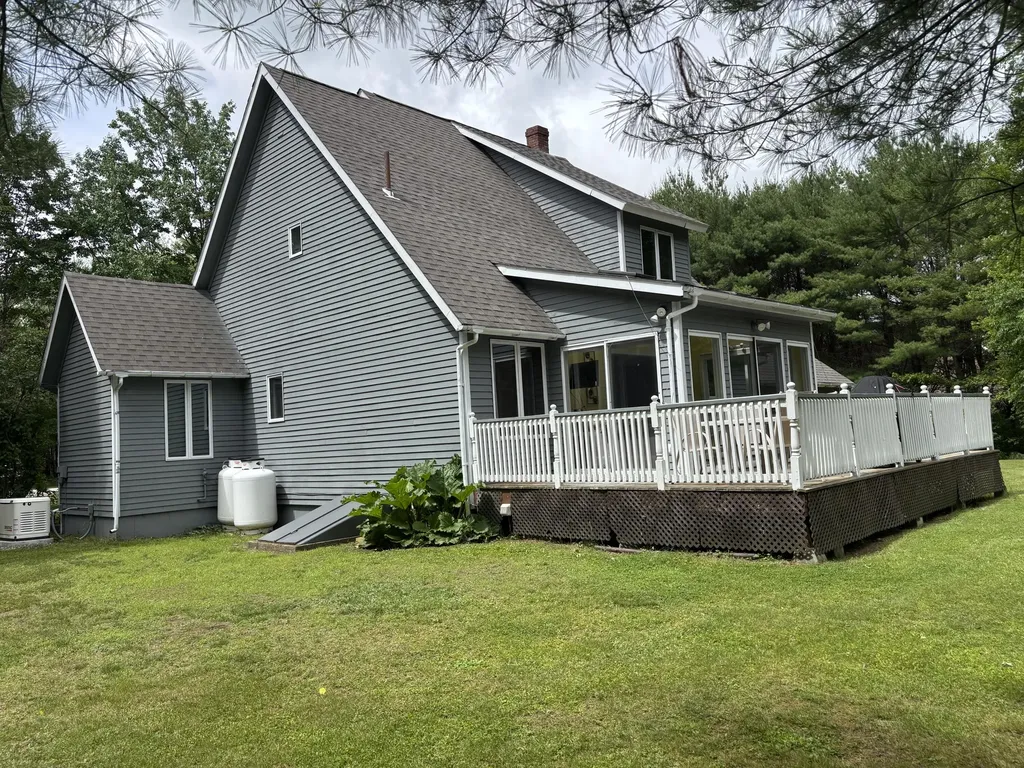 597 Hartland Road Canaan ME 04924