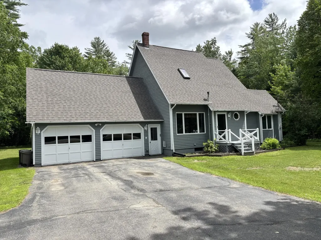 597 Hartland Road Canaan ME 04924