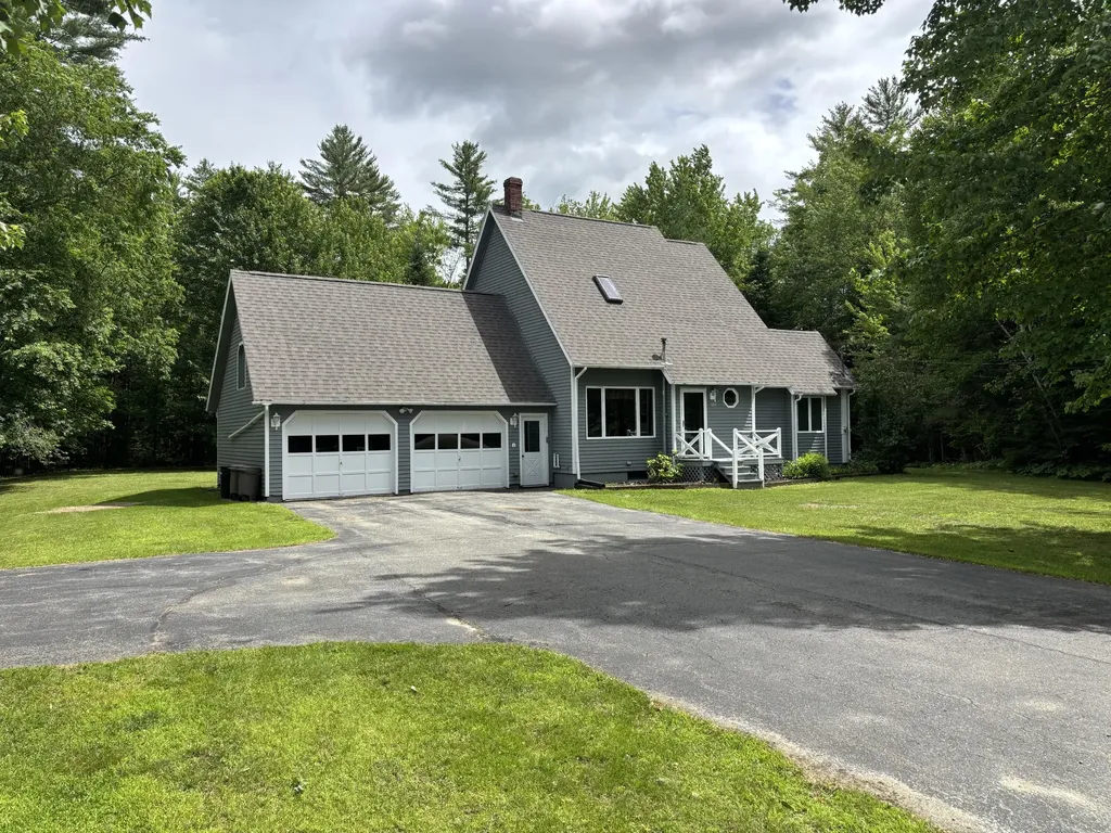 597 Hartland Road Canaan ME 04924