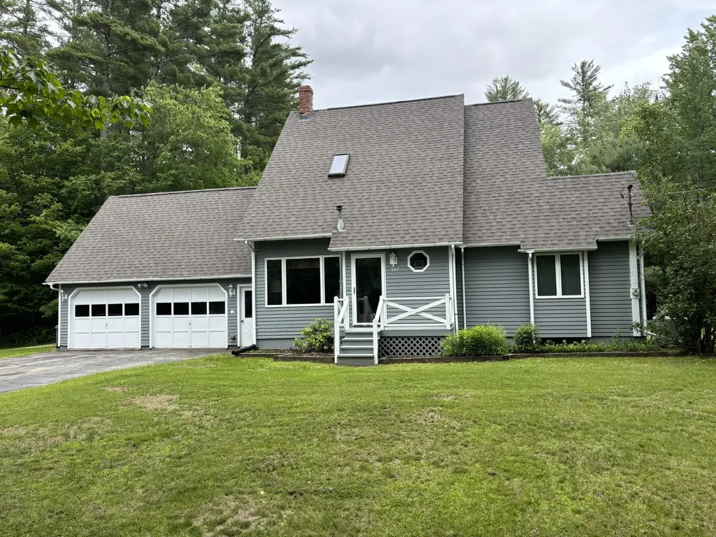 597 Hartland Road Canaan ME 04924