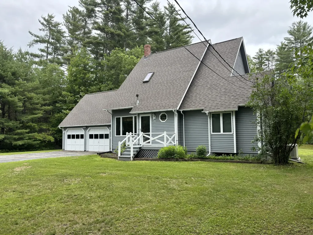 597 Hartland Road Canaan ME 04924