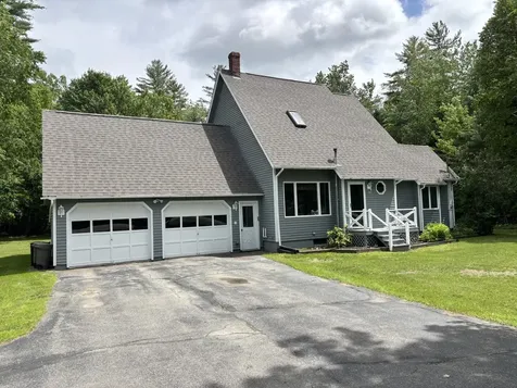 597 Hartland Road Canaan ME 04924