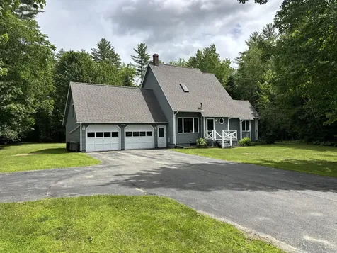 597 Hartland Road Canaan ME 04924