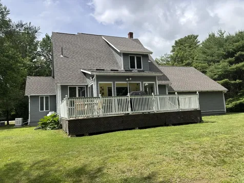 597 Hartland Road Canaan ME 04924