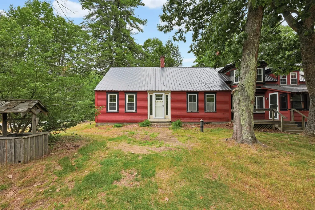 89 Deering Ridge Road Alfred ME 04002