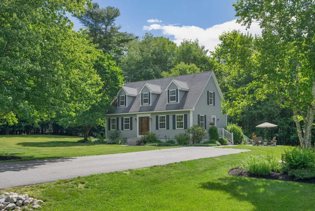 30 Birchwood Terrace North Yarmouth ME 04097