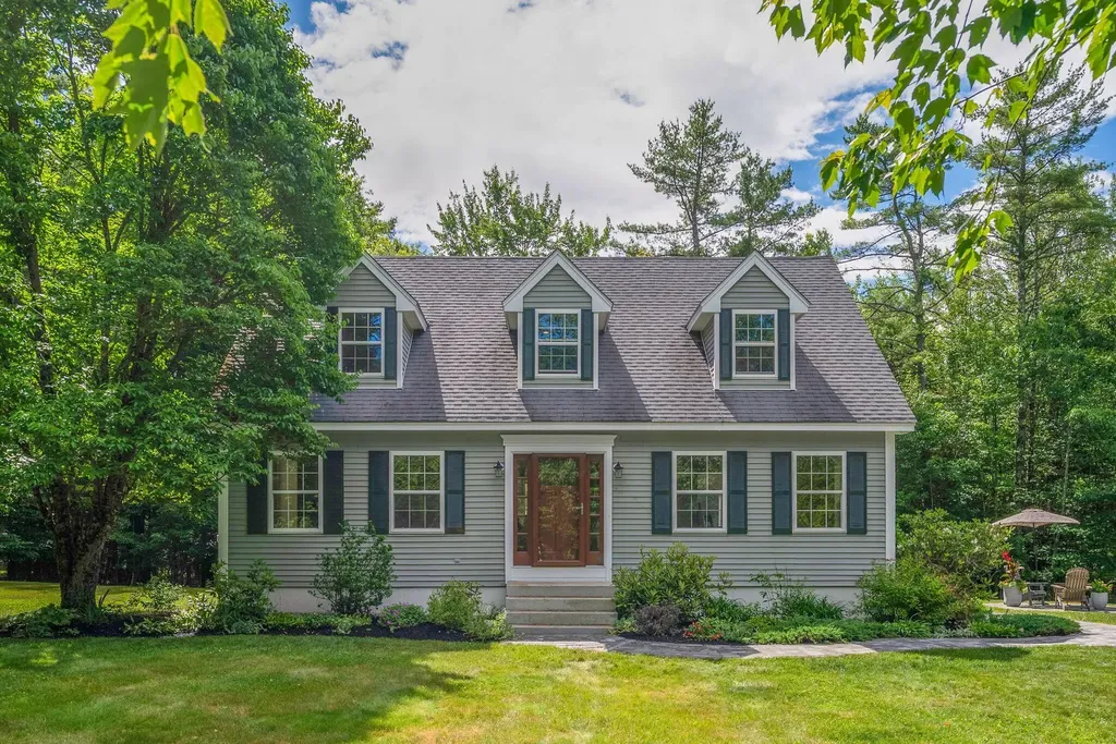 30 Birchwood Terrace North Yarmouth ME 04097