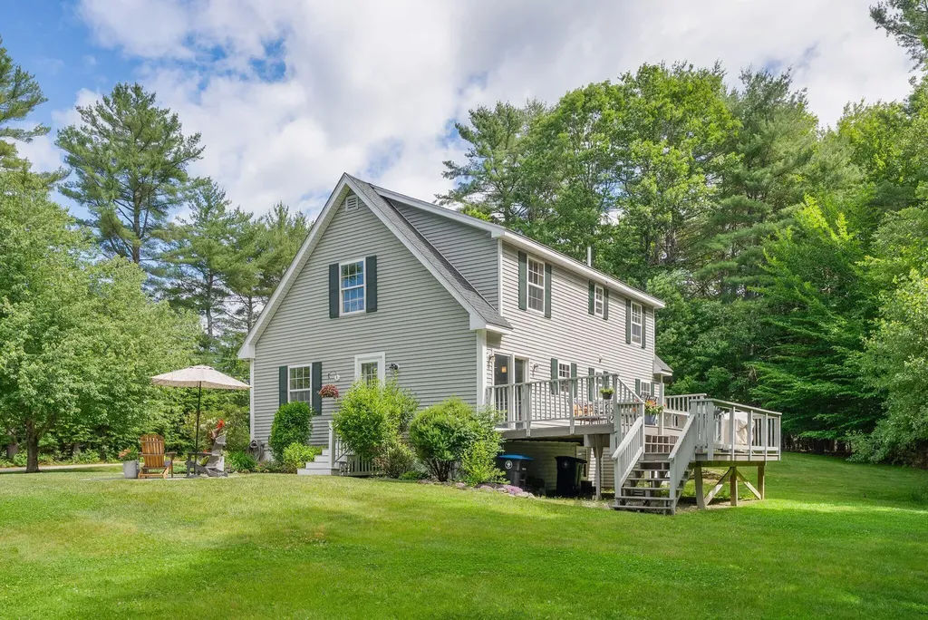 30 Birchwood Terrace North Yarmouth ME 04097