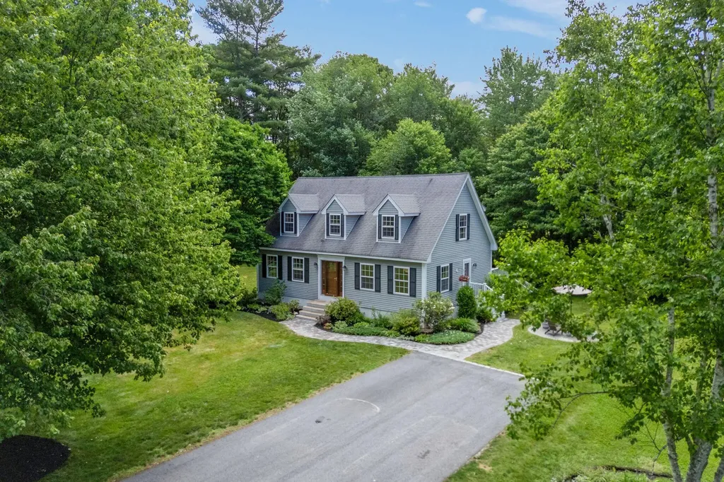 30 Birchwood Terrace North Yarmouth ME 04097
