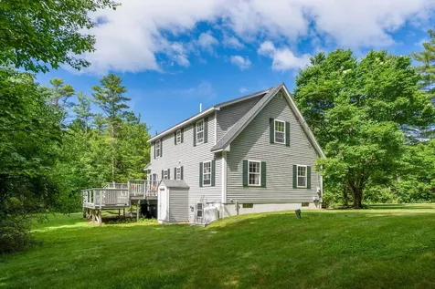 30 Birchwood Terrace North Yarmouth ME 04097