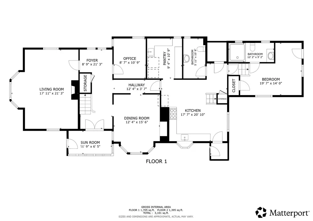 17 Key Street Eastport ME 04631