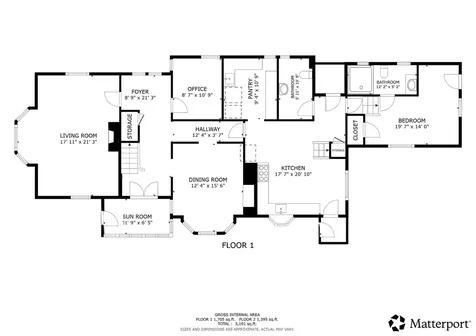 17 Key Street Eastport ME 04631
