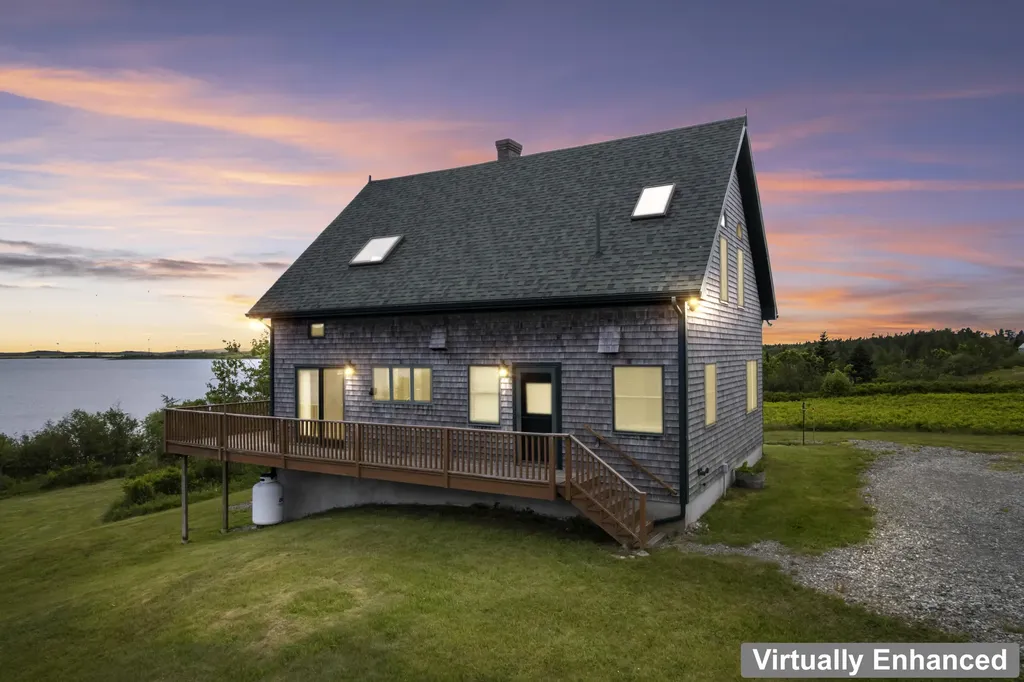 26 Ridge Road Cutler ME 04626