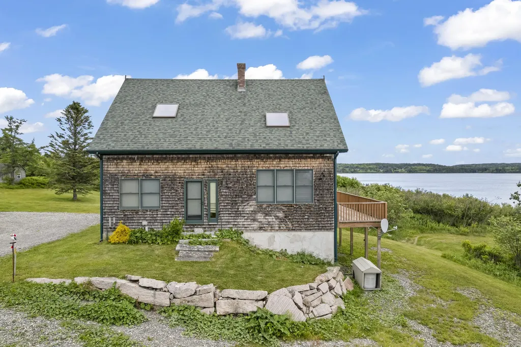 26 Ridge Road Cutler ME 04626