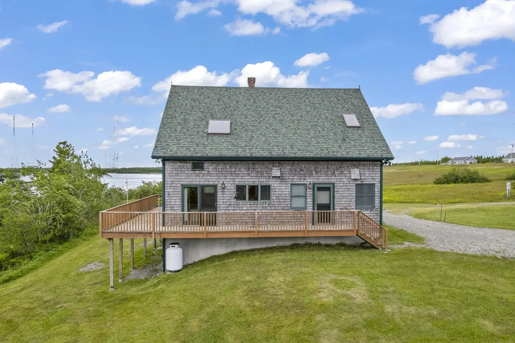 26 Ridge Road Cutler ME 04626