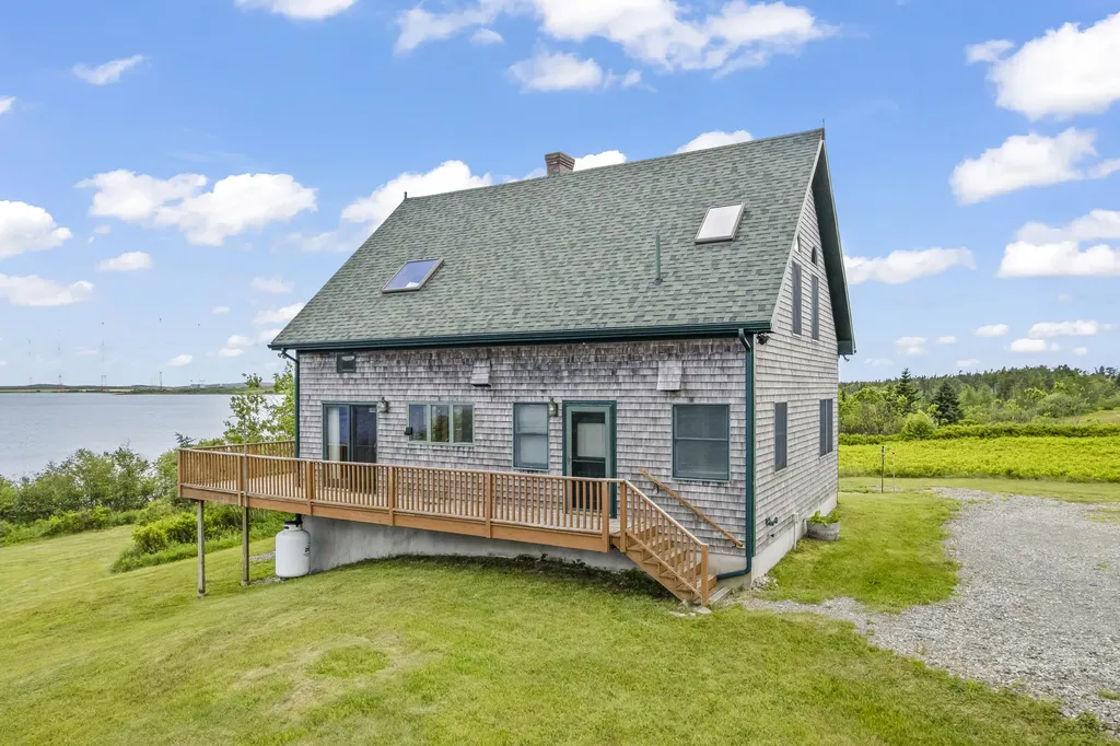 26 Ridge Road Cutler ME 04626