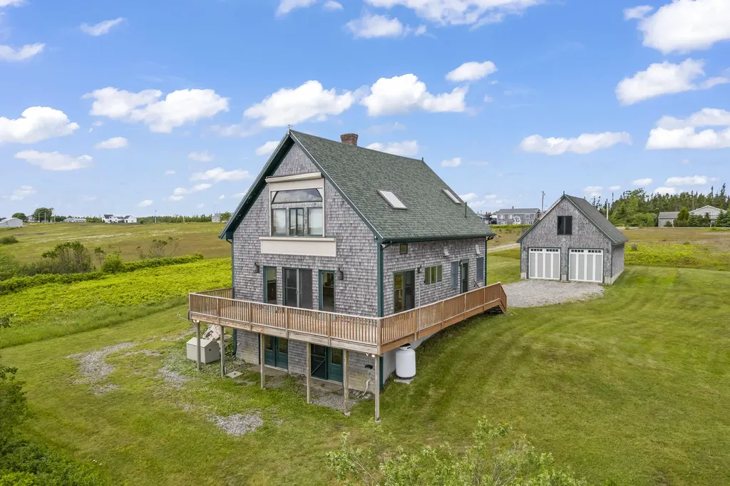 26 Ridge Road Cutler ME 04626