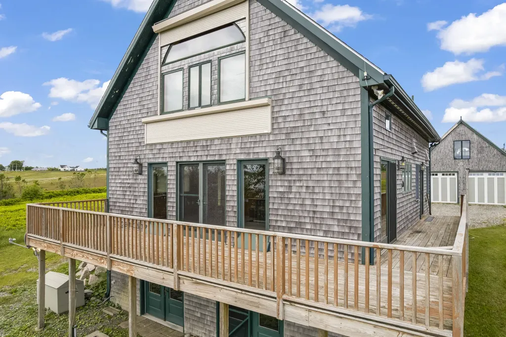 26 Ridge Road Cutler ME 04626