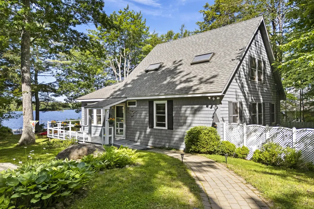 71 Mapleridge Road Nobleboro ME 04555