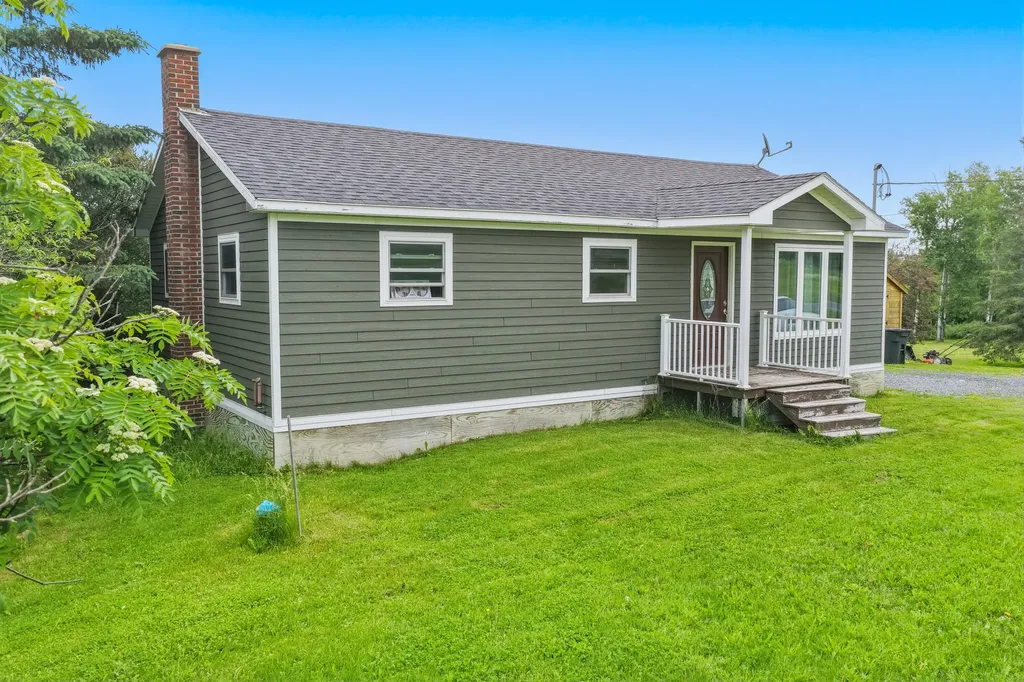 1082 Hamlin Road Hamlin ME 04785
