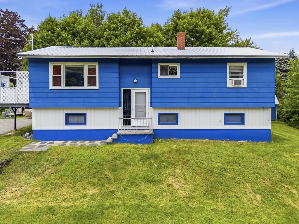 4 Mitchell Street Lewiston ME 04240