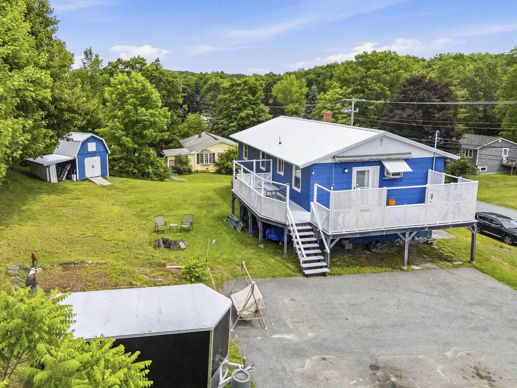 4 Mitchell Street Lewiston ME 04240