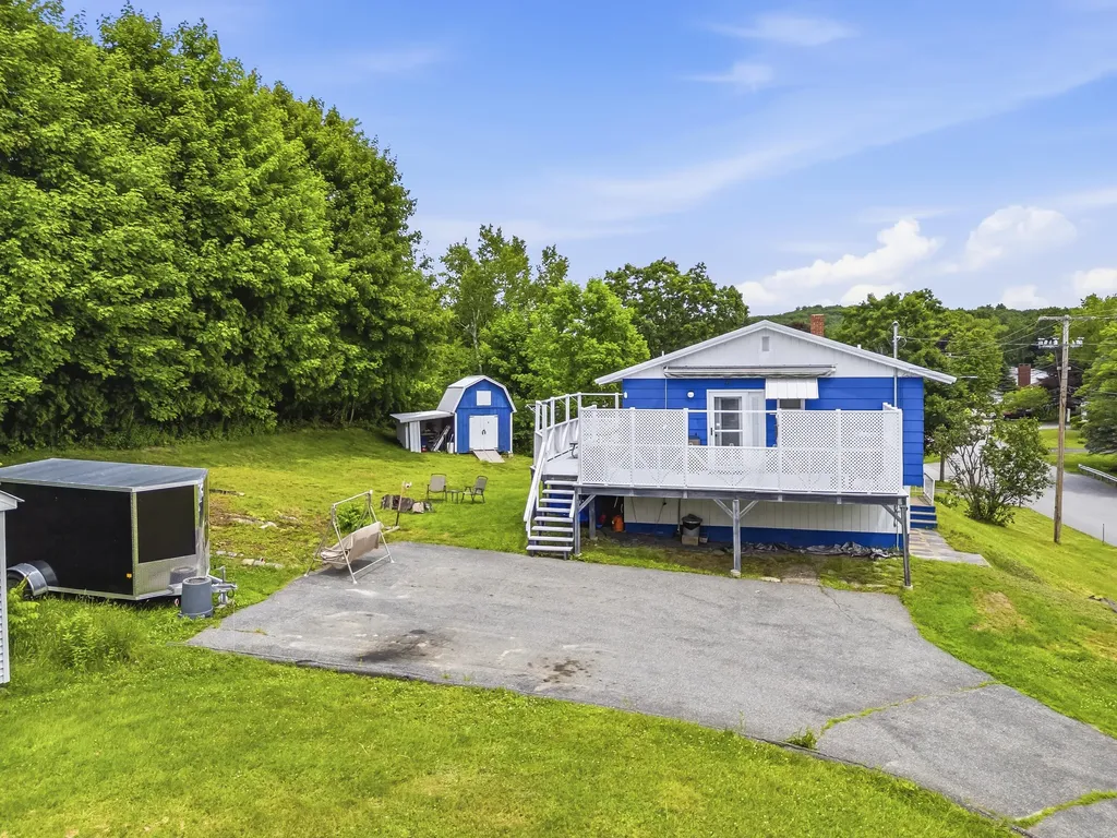 4 Mitchell Street Lewiston ME 04240