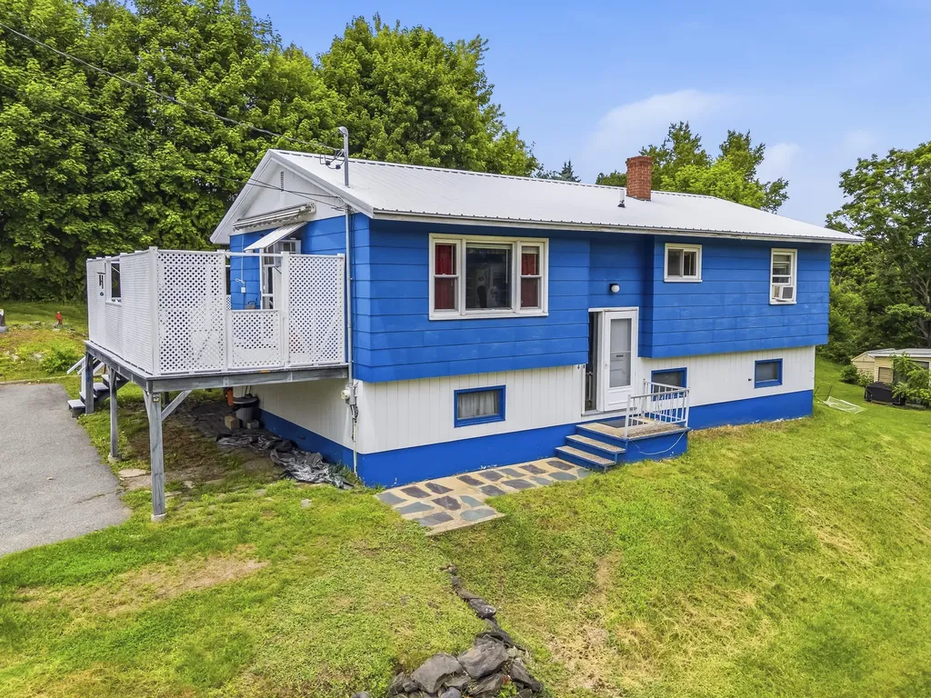 4 Mitchell Street Lewiston ME 04240