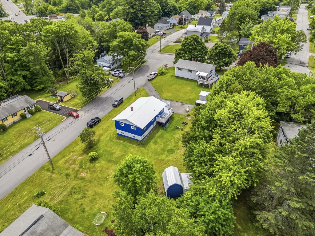 4 Mitchell Street Lewiston ME 04240